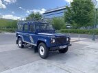 Thumbnail Photo 7 for 1988 Land Rover Defender 110